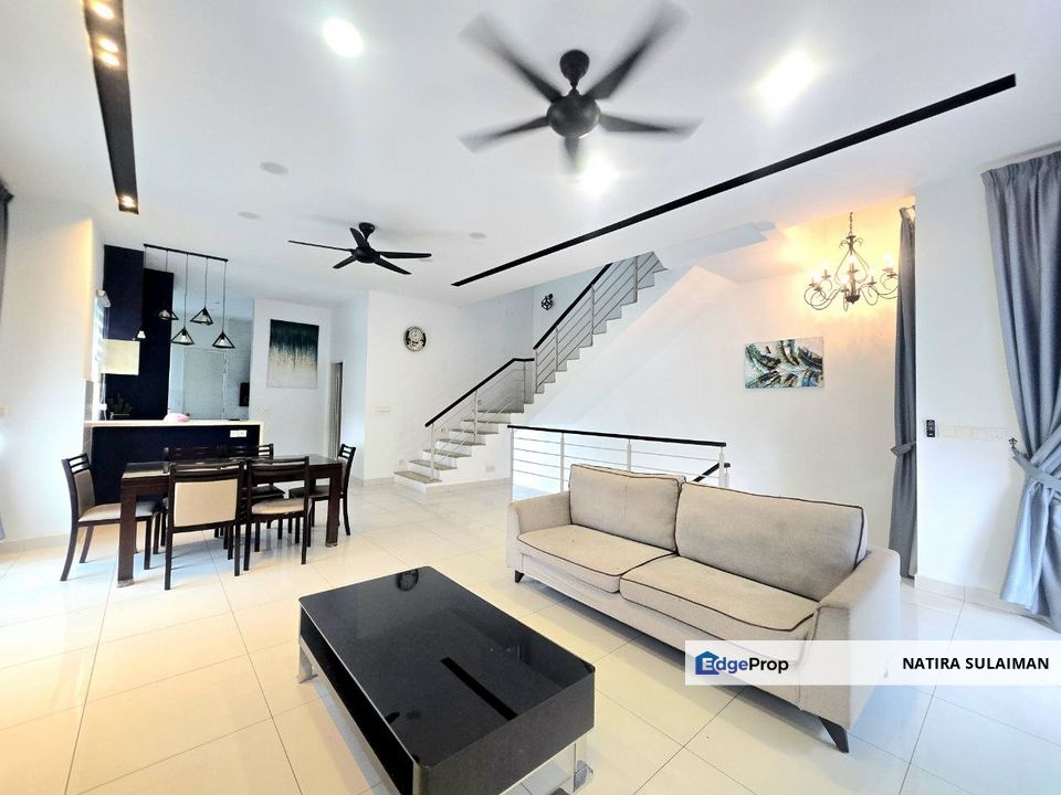 Corner Tiara South Setia Ecohill Semenyih, Selangor, Semenyih