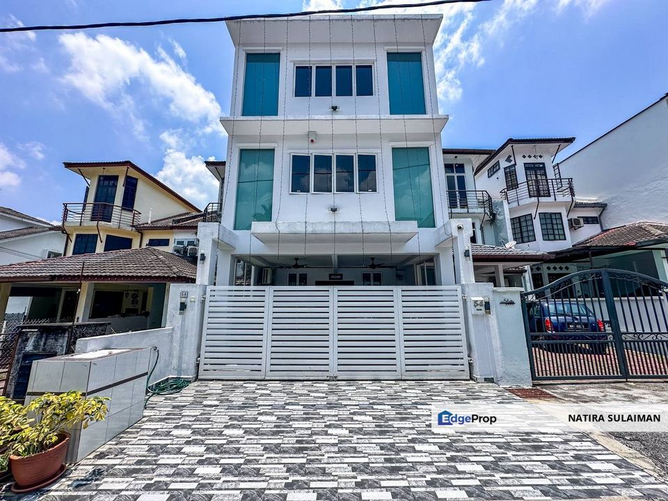 Bukit Utama Bukit Antarabangsa Ampang, Selangor, Ulu Kelang