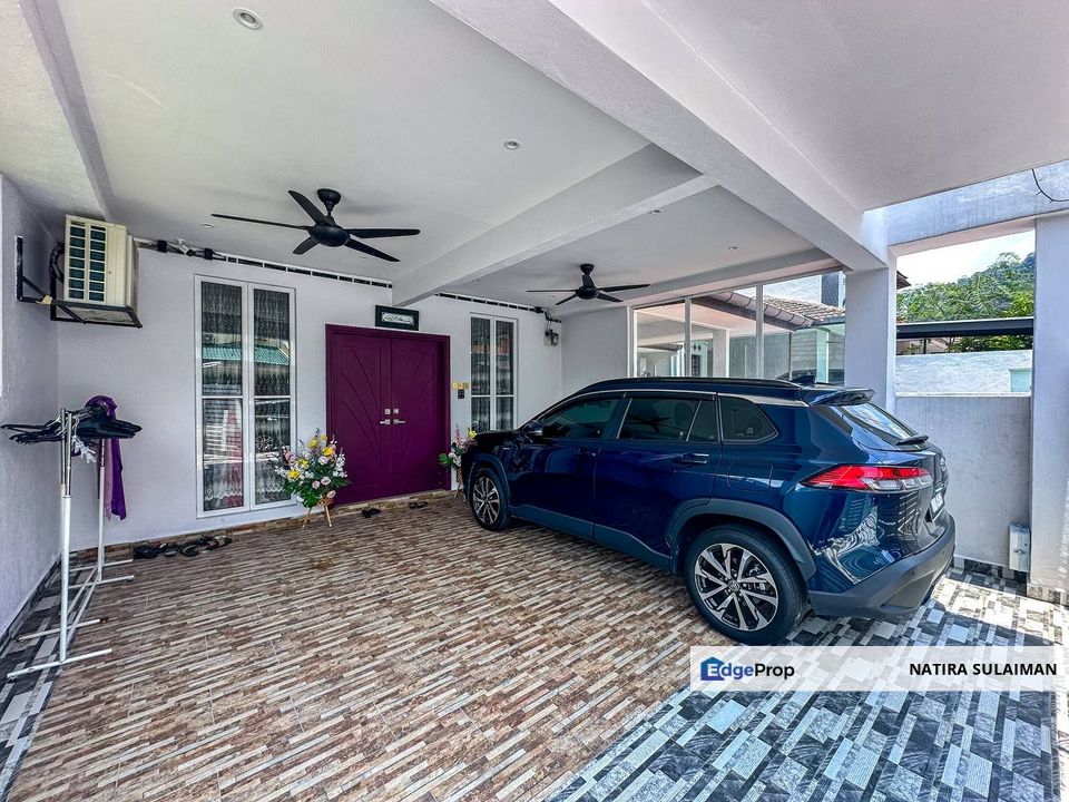 Bukit Utama Bukit Antarabangsa Ampang, Selangor, Ulu Kelang