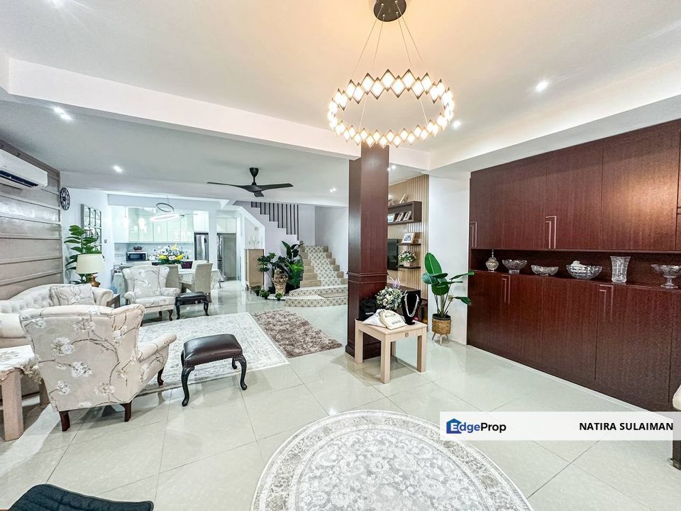 Bukit Utama Bukit Antarabangsa Ampang, Selangor, Ulu Kelang