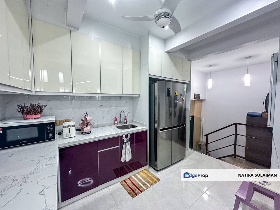 Bukit Utama Bukit Antarabangsa Ampang, Selangor, Ulu Kelang