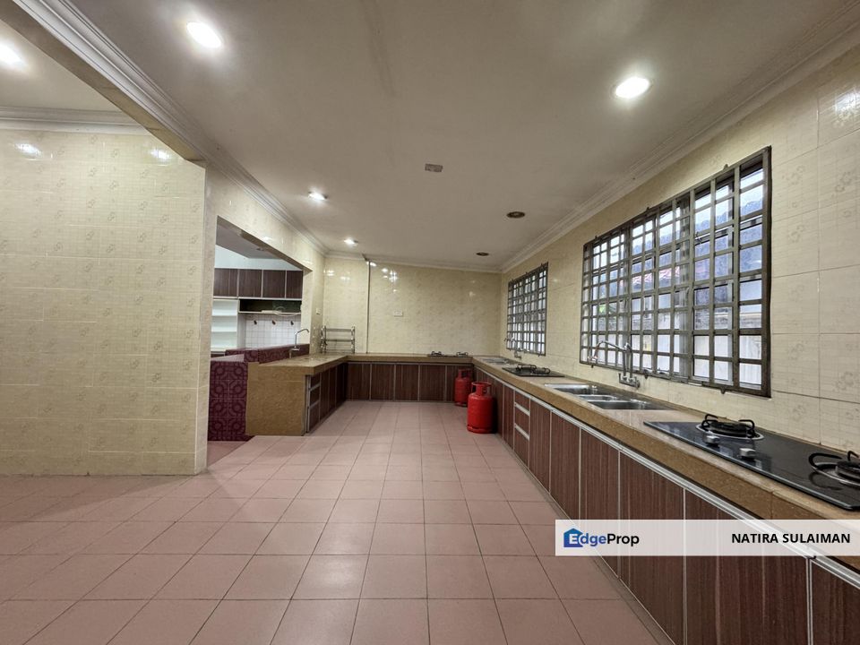 2 Storey Semi D Seksyen 3 Bandar Baru Bangi, Selangor, Bangi