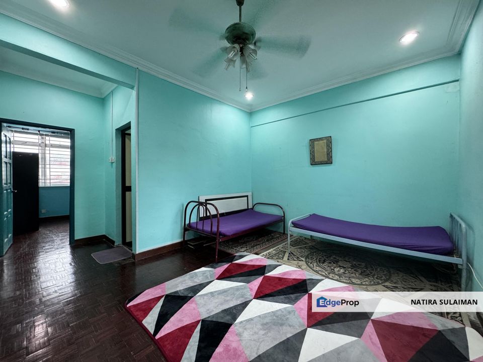 2 Storey Semi D Seksyen 3 Bandar Baru Bangi, Selangor, Bangi