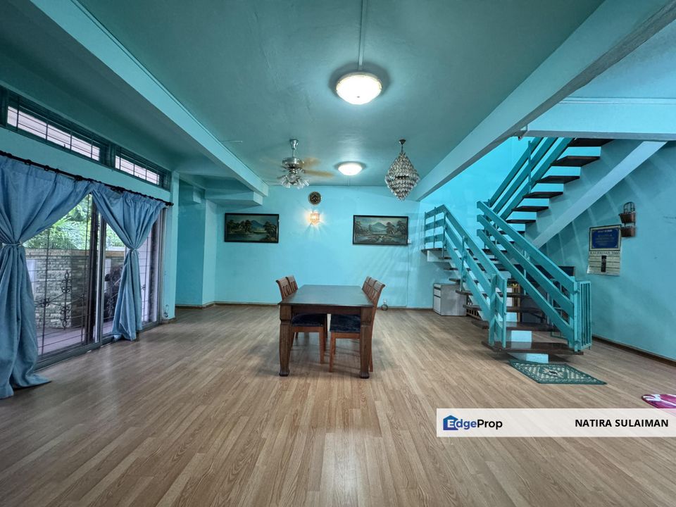 2 Storey Semi D Seksyen 3 Bandar Baru Bangi, Selangor, Bangi