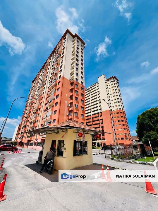 Sri Dahlia Apartment Sepakat Indah 2 Kajang, Selangor, Kajang