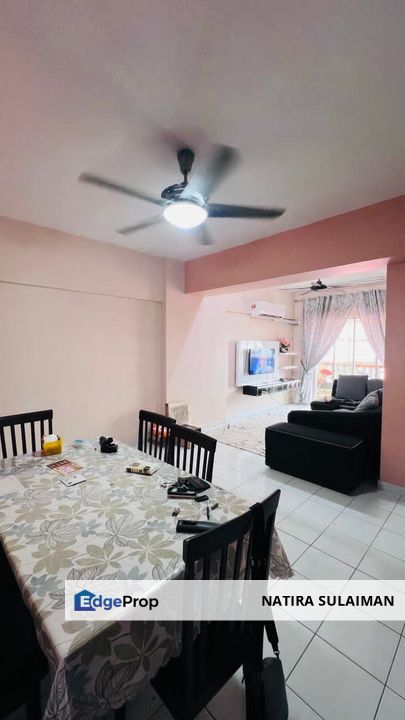 Sri Dahlia Apartment Sepakat Indah 2 Kajang, Selangor, Kajang