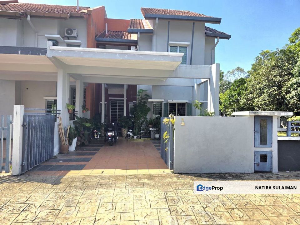 Alam Sari Ilmia Bangi, Selangor, Bangi