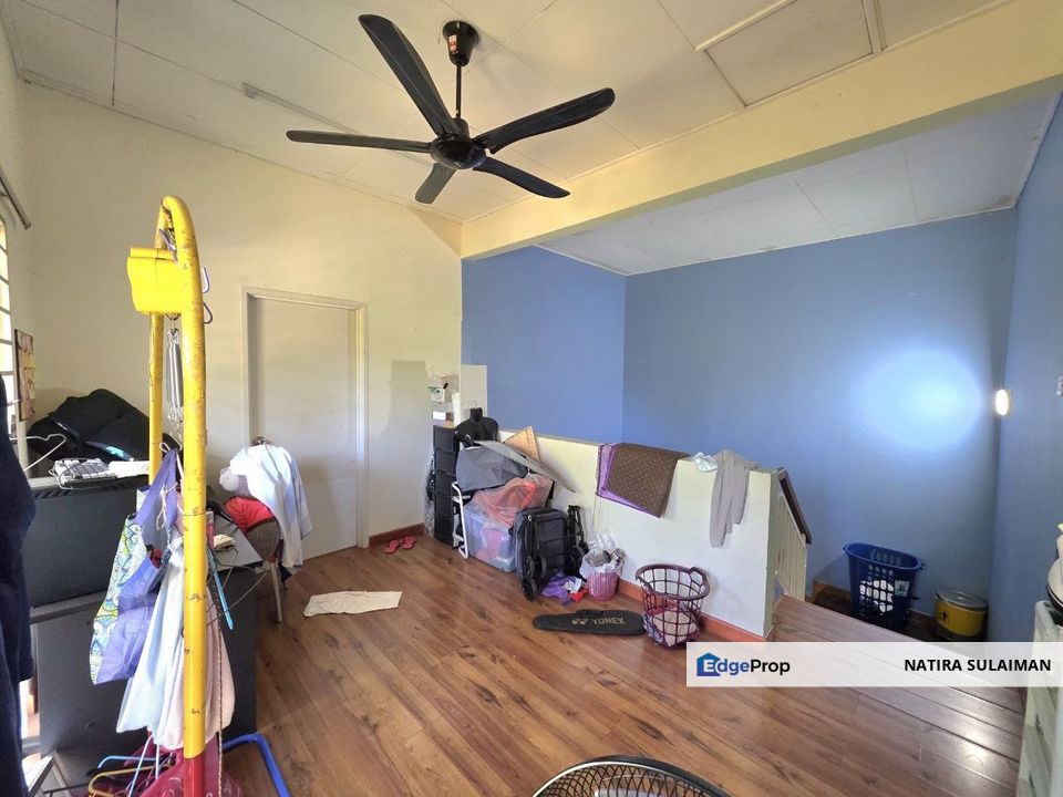 Alam Sari Ilmia Bangi, Selangor, Bangi