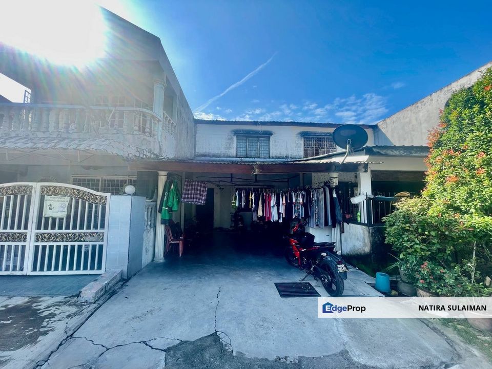 Taman Kencana Ampang, Selangor, Ampang