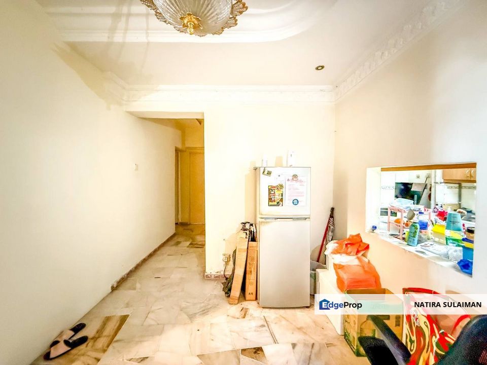 Vista Angkasa Kerinchi, Kuala Lumpur, Pantai Dalam/Kerinchi