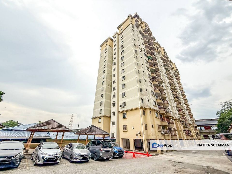 Vista Angkasa Kerinchi, Kuala Lumpur, Pantai Dalam/Kerinchi