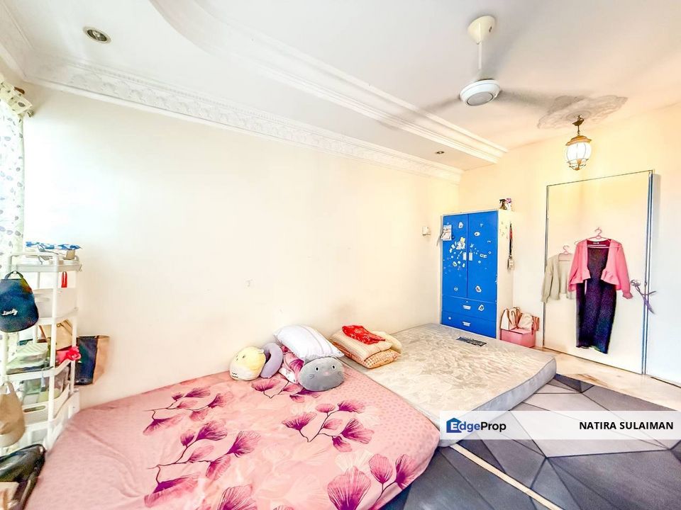 Vista Angkasa Kerinchi, Kuala Lumpur, Pantai Dalam/Kerinchi