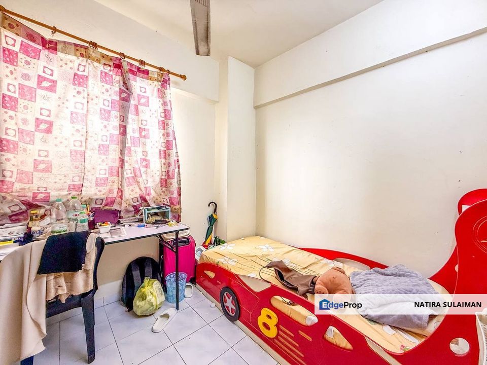 Vista Angkasa Kerinchi, Kuala Lumpur, Pantai Dalam/Kerinchi