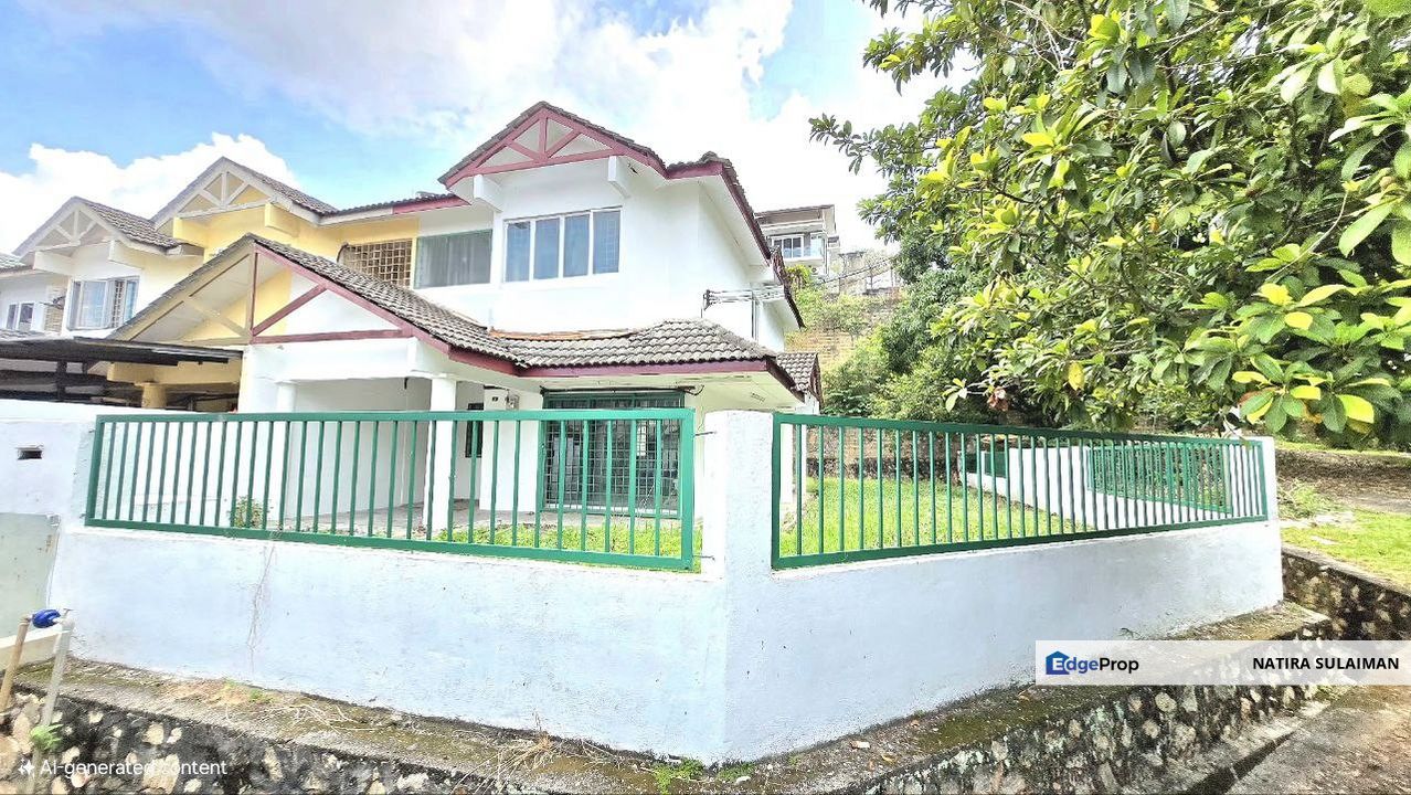 Corner Taman Bukit Permai Kajang, Selangor, Kajang