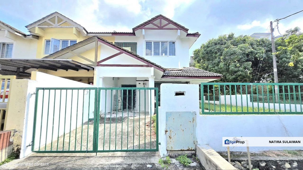 Corner Taman Bukit Permai Kajang, Selangor, Kajang