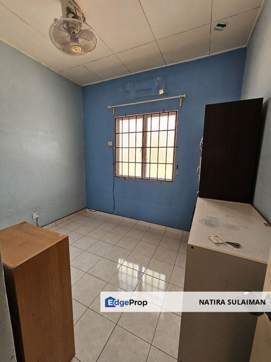 Laman 2 Bandar Seri Putra, Selangor, Bangi