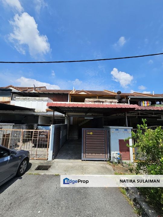 Laman 2 Bandar Seri Putra, Selangor, Bangi