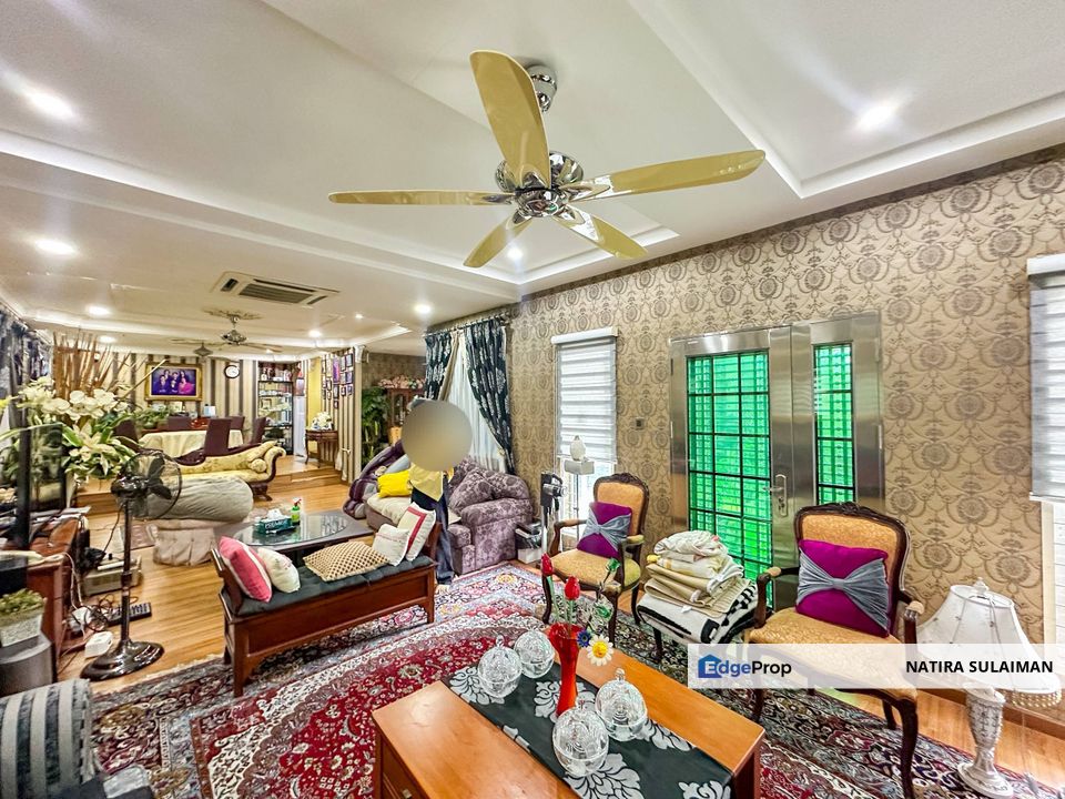 Taman Sri Ampang Ampang Jaya, Selangor, Ampang