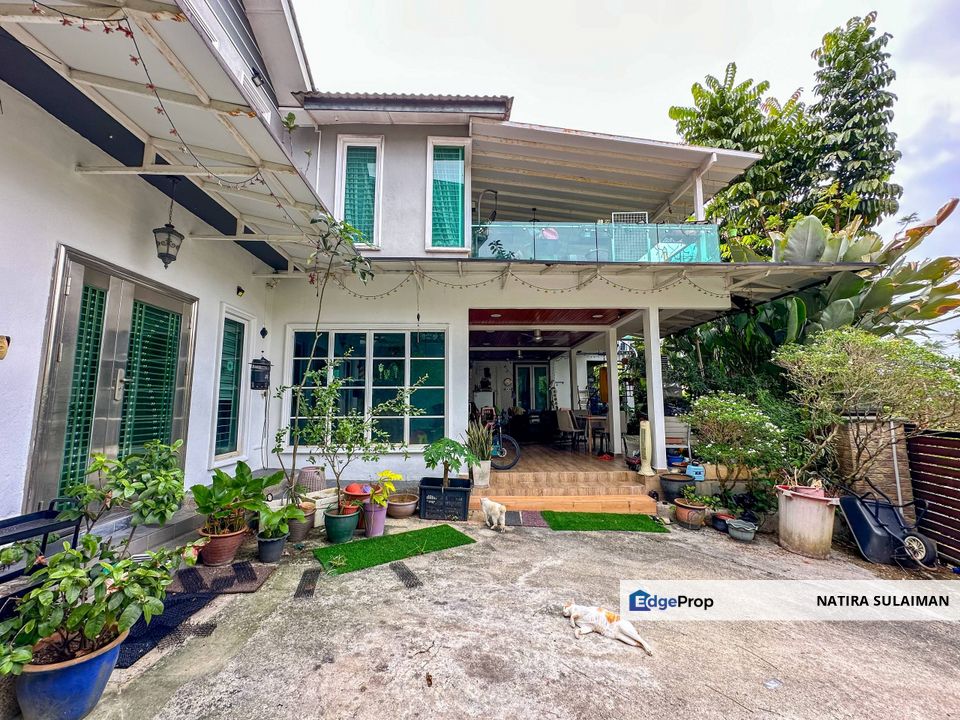 Taman Sri Ampang Ampang Jaya, Selangor, Ampang