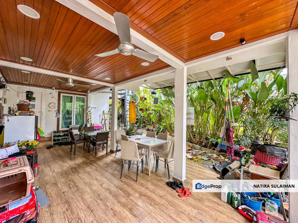 Taman Sri Ampang Ampang Jaya, Selangor, Ampang