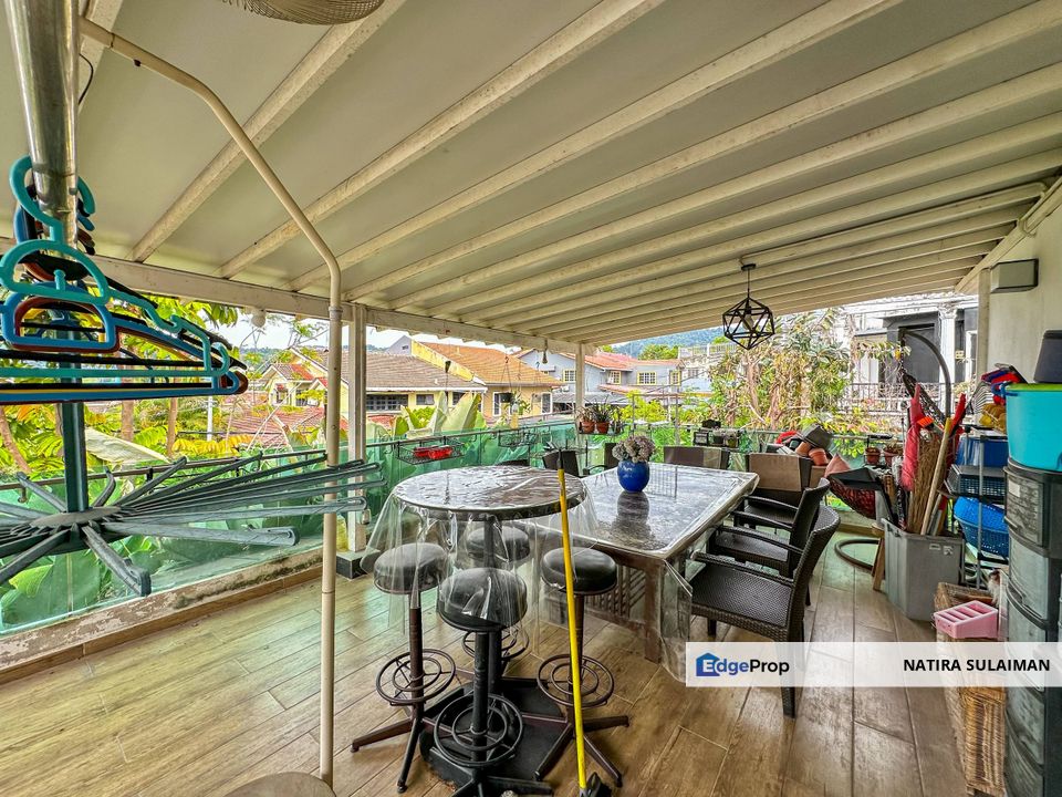 Taman Sri Ampang Ampang Jaya, Selangor, Ampang