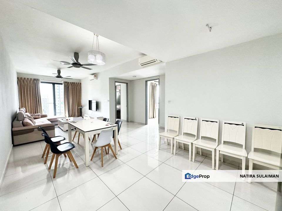 Infiniti 3 Residences Wangsa Maju, Kuala Lumpur, Wangsa Maju