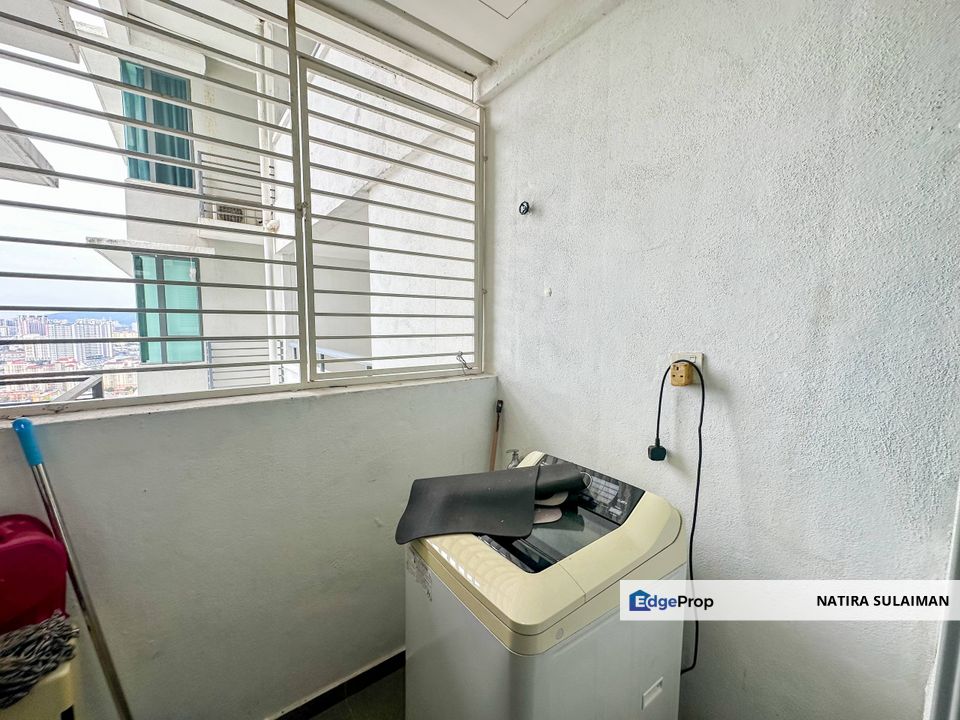 Infiniti 3 Residences Wangsa Maju, Kuala Lumpur, Wangsa Maju