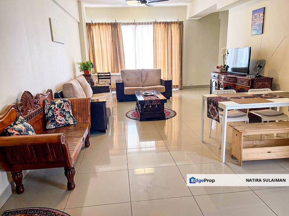 Villa Wangsamas Condominium Wangsa Maju, Kuala Lumpur, Wangsa Maju