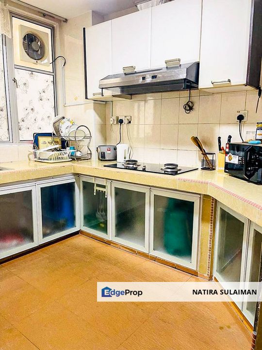 Villa Wangsamas Condominium Wangsa Maju, Kuala Lumpur, Wangsa Maju