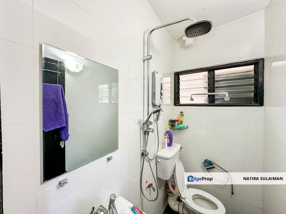 Pangsapuri Carlina Seksyen 5 Kota Damansara, Selangor, Kota Damansara