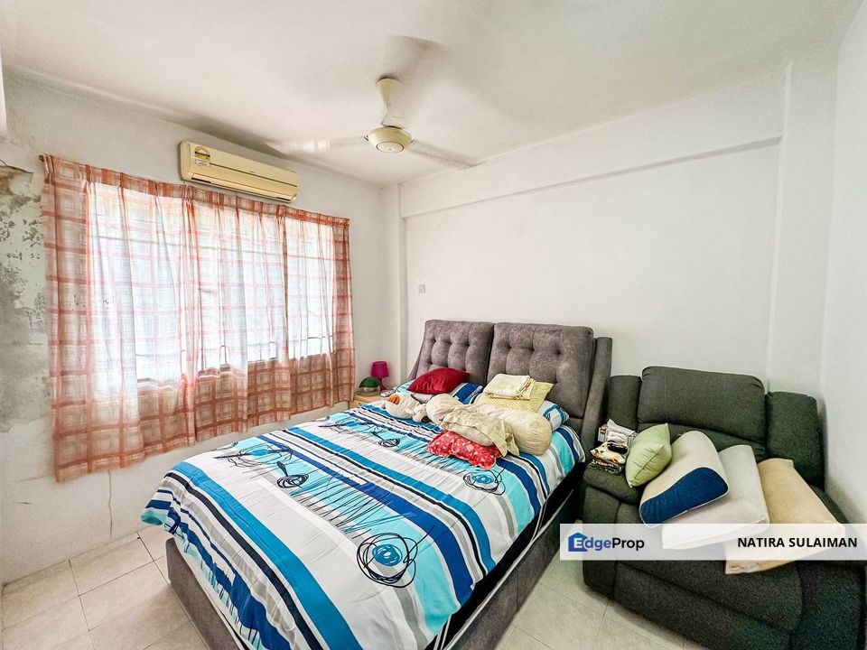 Pangsapuri Carlina Seksyen 5 Kota Damansara, Selangor, Kota Damansara