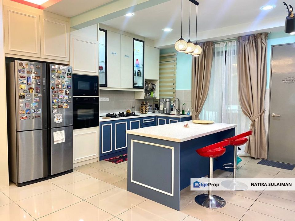 Duplex Townhouse The Strata 2 Bandar Puteri Bangi, Selangor, Bangi