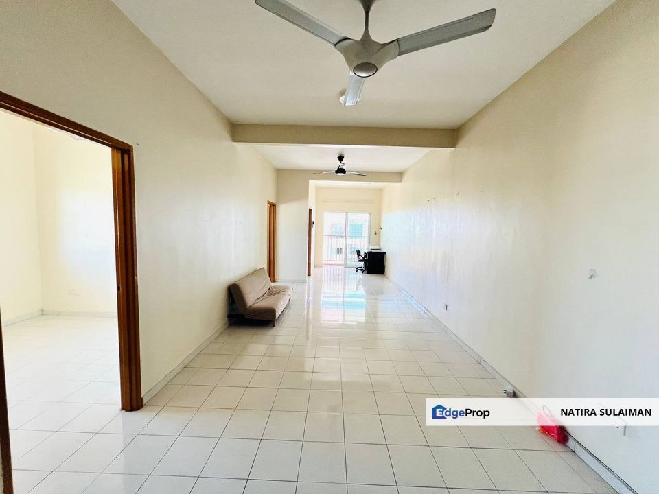 Green Villa Apartment Sungai Tangkas Kajang, Selangor, Bangi