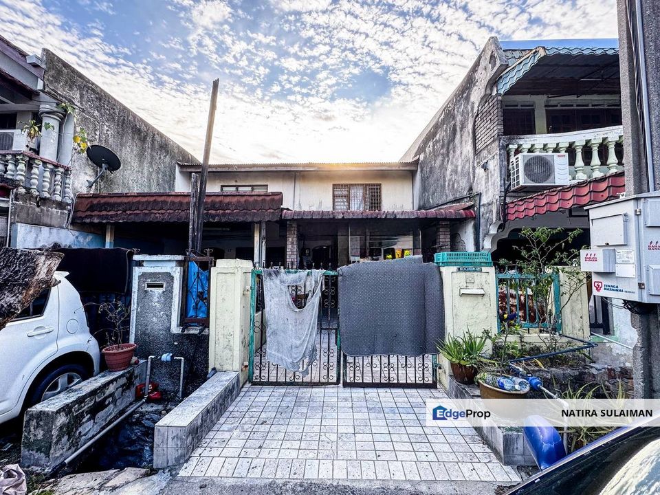 Pjs 4 Petaling Jaya, Selangor, Petaling Jaya