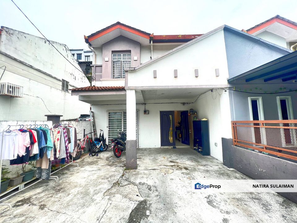 Taman Ukay Bestari Ampang, Selangor, Ulu Kelang