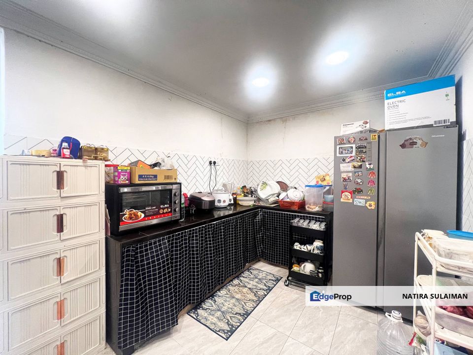 Taman Ukay Bestari Ampang, Selangor, Ulu Kelang