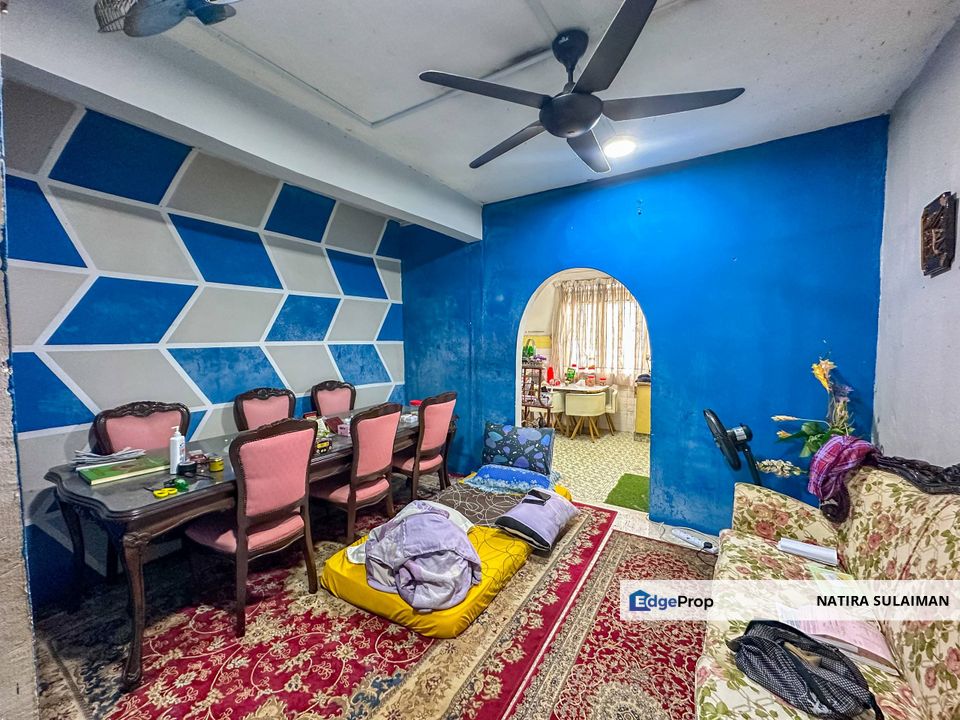 Taman Keramat Au 2 Kuala Lumpur, Selangor, Keramat