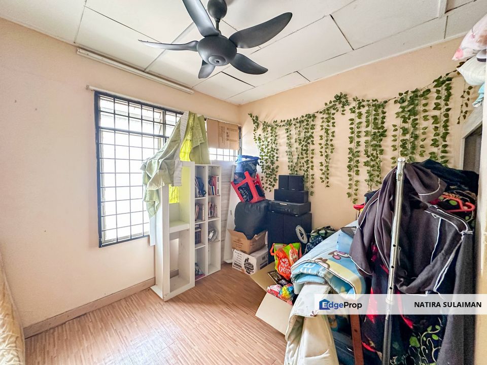 Taman Keramat Au 2 Kuala Lumpur, Selangor, Keramat