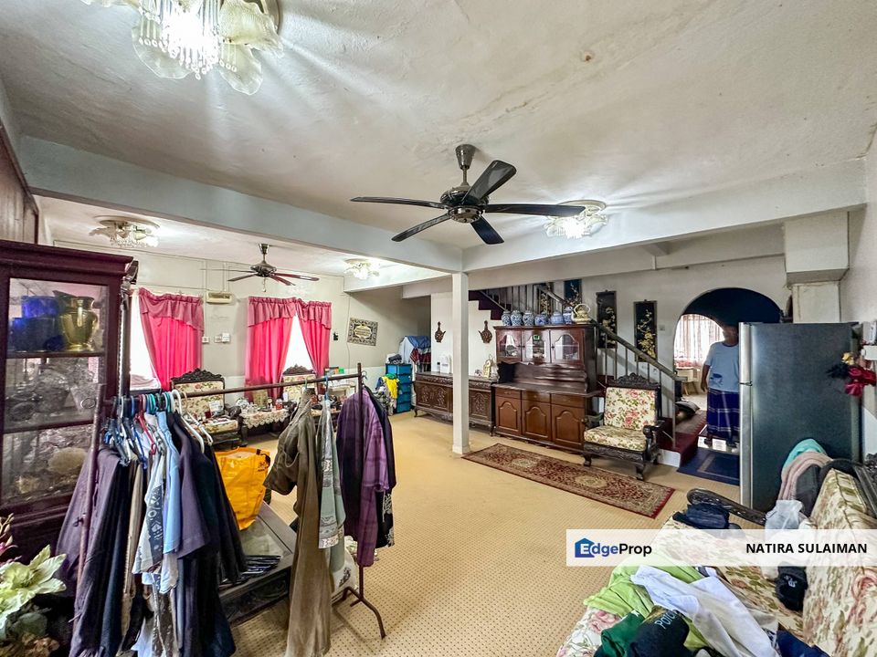 Taman Keramat Au 2 Kuala Lumpur, Selangor, Keramat