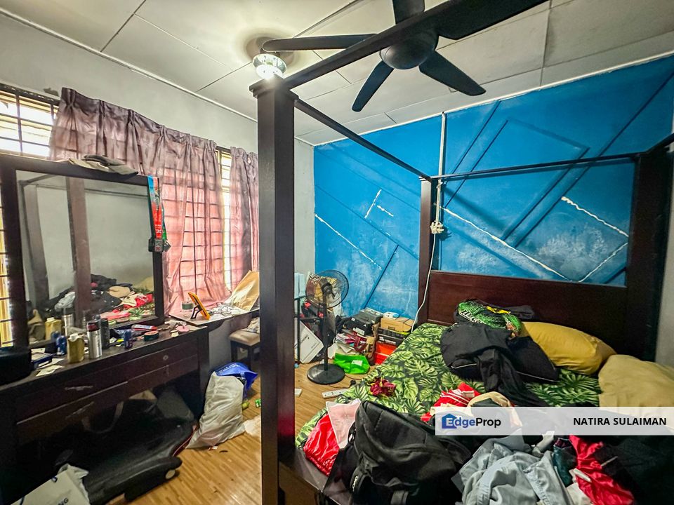 Taman Keramat Au 2 Kuala Lumpur, Selangor, Keramat