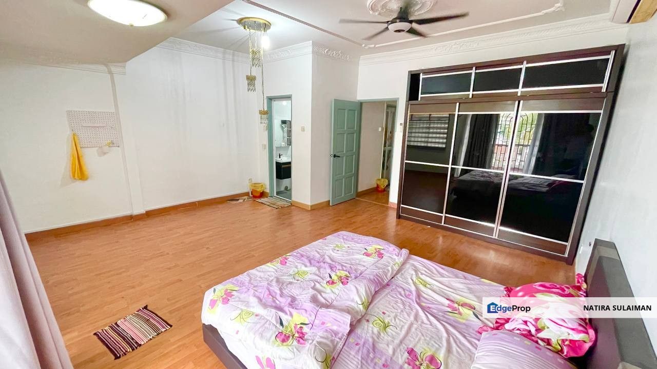 Taman Pandan Mewah Ampang, Selangor, Pandan Indah