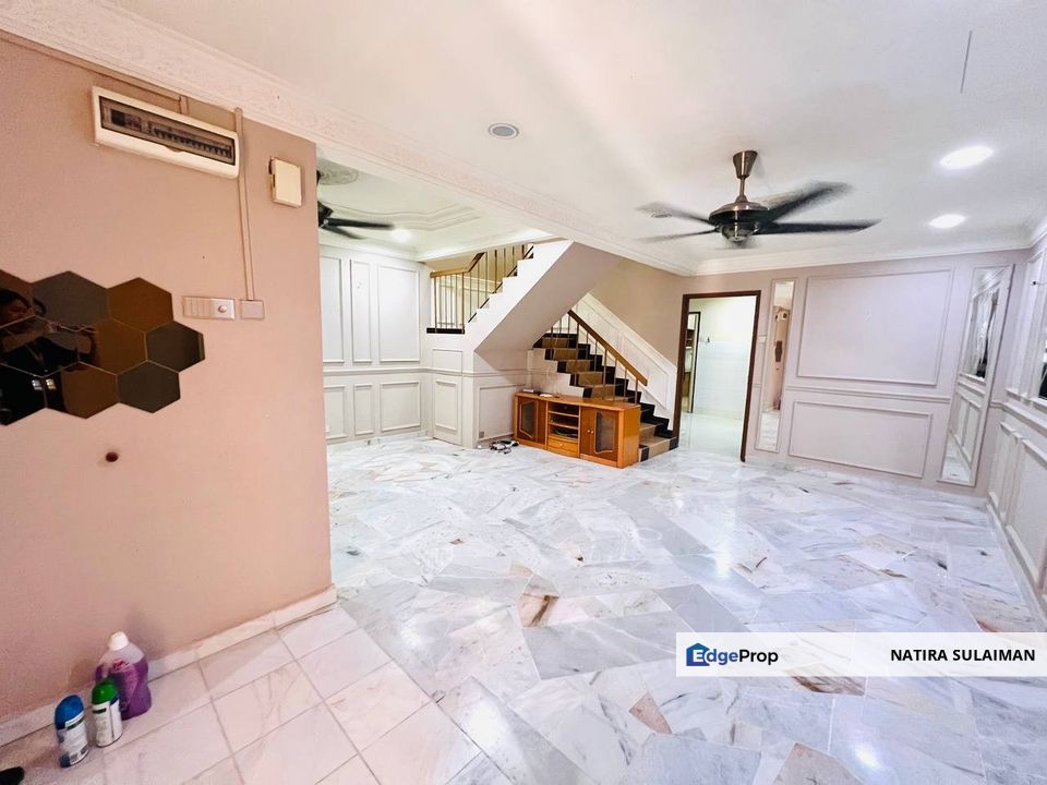 Taman Bukit Mulia Bukit Antarabangsa , Selangor, Ulu Kelang