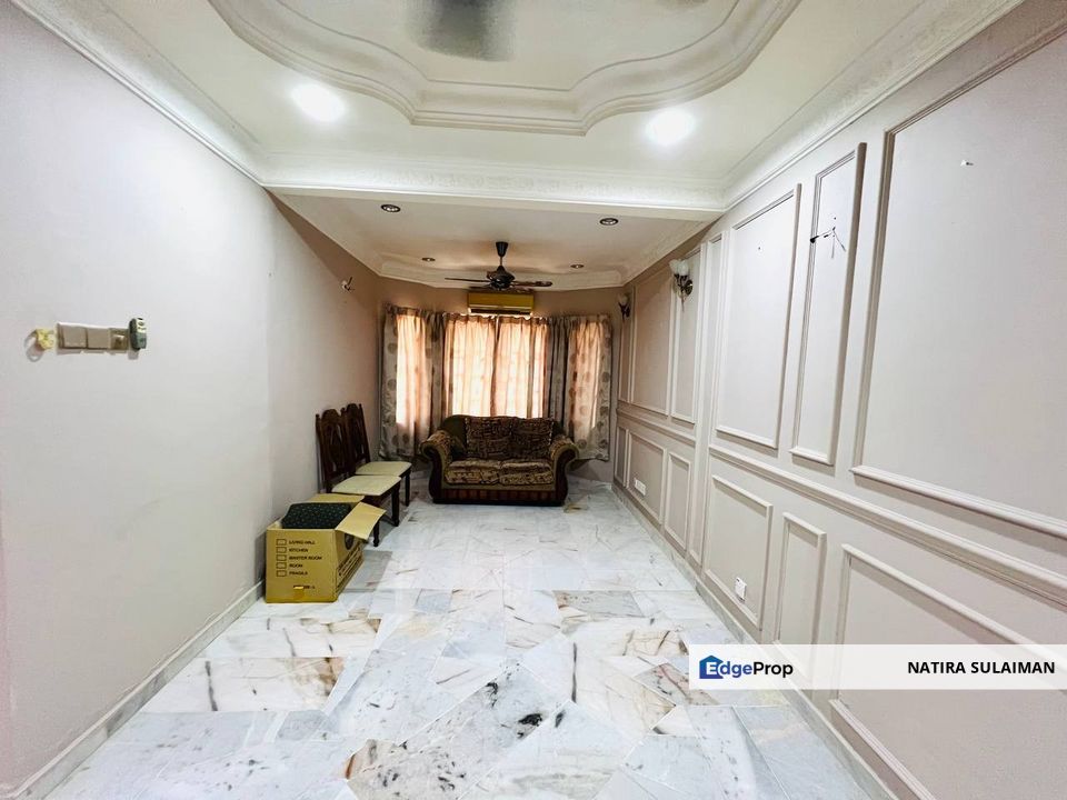 Taman Bukit Mulia Bukit Antarabangsa , Selangor, Ulu Kelang