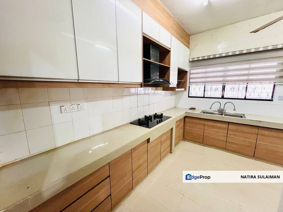 Taman Bukit Mulia Bukit Antarabangsa , Selangor, Ulu Kelang