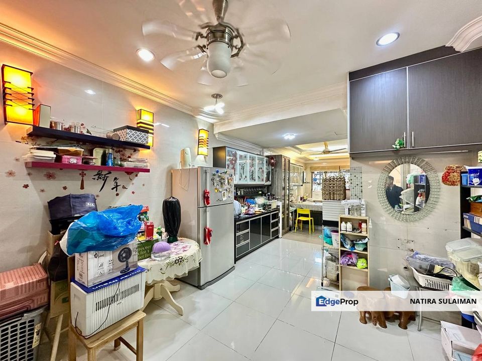 Taman Mutiara Indah 2 Puchong, Selangor, Puchong South