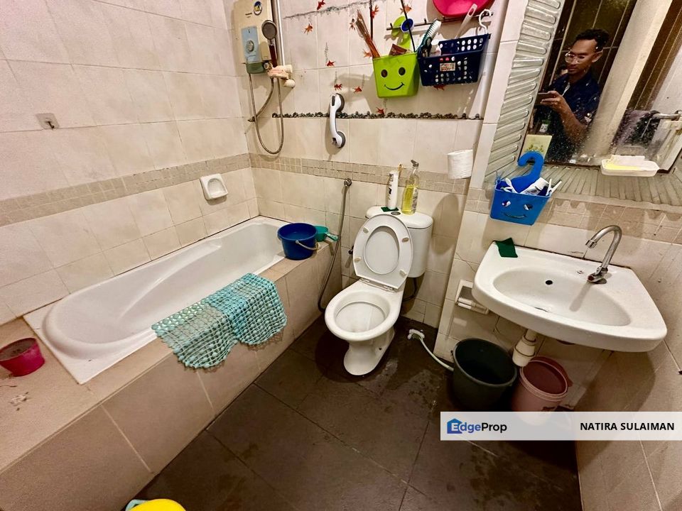 Taman Mutiara Indah 2 Puchong, Selangor, Puchong South