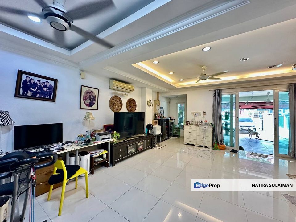 Taman Mutiara Indah 2 Puchong, Selangor, Puchong South