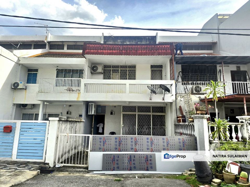 Taman Maju Jaya Pandan Indah Ampang, Selangor, Pandan Indah