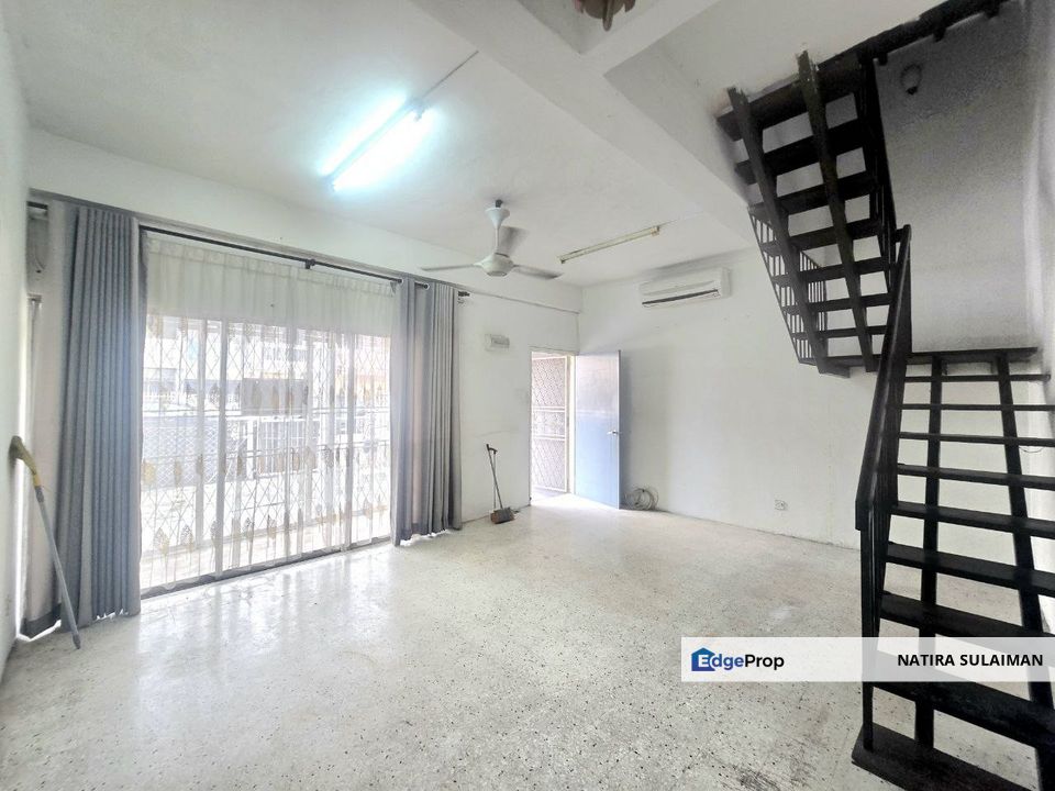 Taman Maju Jaya Pandan Indah Ampang, Selangor, Pandan Indah