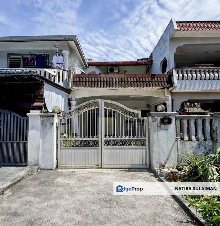 Taman Indah Perdana Kepong, Selangor, Kepong